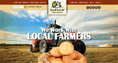 Desktop Screenshot of farmincountry.com