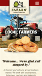 Mobile Screenshot of farmincountry.com